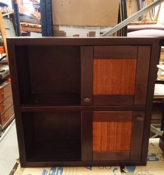 mueble-estantería-estilo-colonial