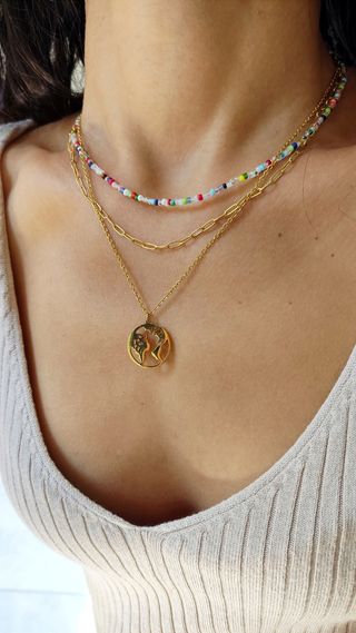Pack tres collares