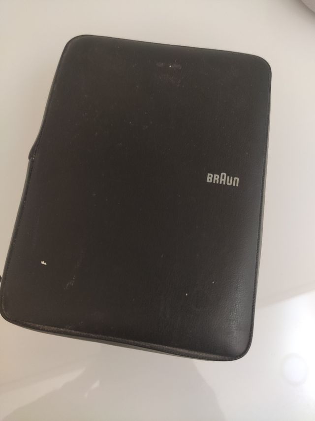 Maquinilla de afeitar Braun