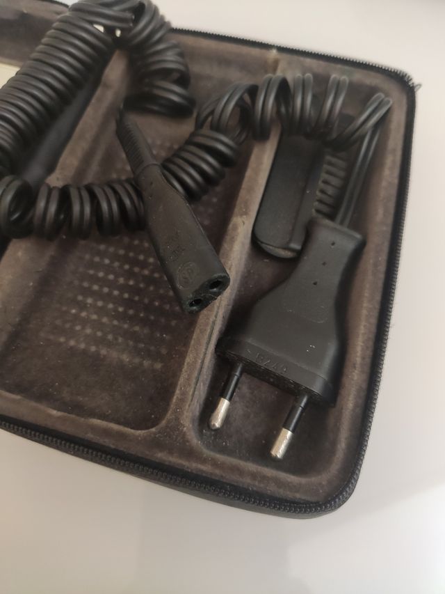 Maquinilla de afeitar Braun