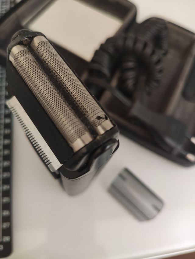 Maquinilla de afeitar Braun