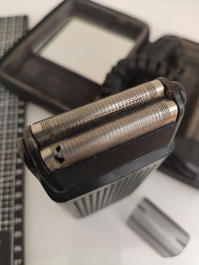 Maquinilla de afeitar Braun