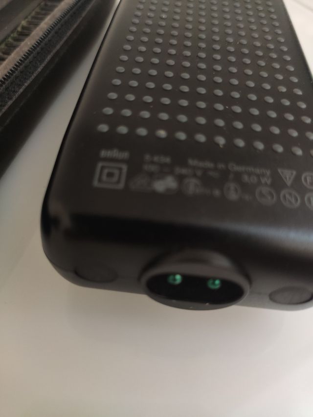 Maquinilla de afeitar Braun