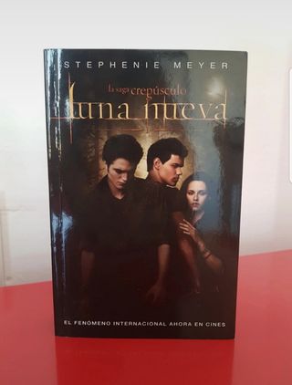 Crepúsculo: Luna Nueva 