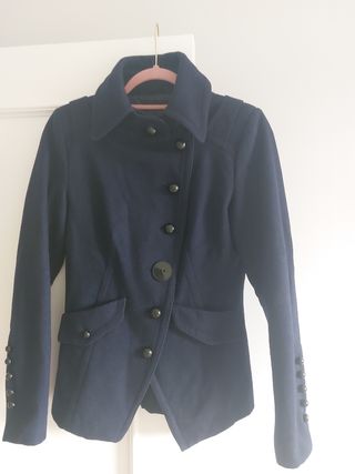 chaquetón marinero Fórmula Joven El Corte Inglés  