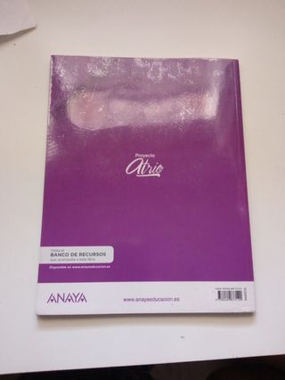 Libro Religión 1 Bachillerato