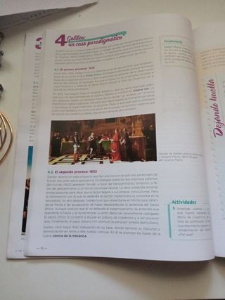 Libro Religión 1 Bachillerato