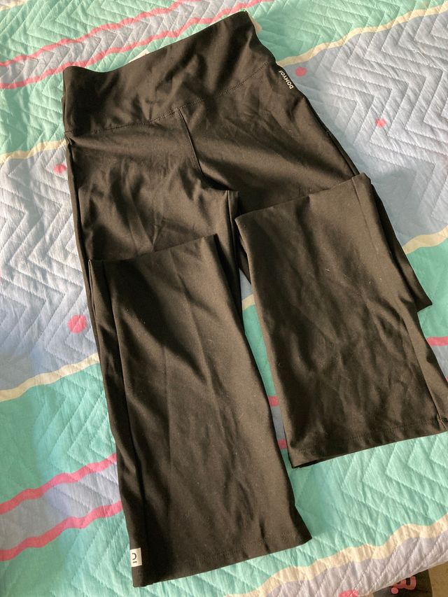 pantalone bambina elasticizzato Nuovo