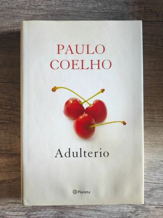 Adulterio. Paulo Coelho.