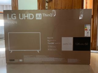 TELEVISIÓN LG NUEVA