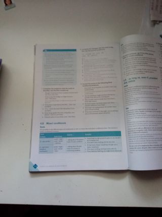 Libro  inglés Reach Up 2 bachillerato Oxford