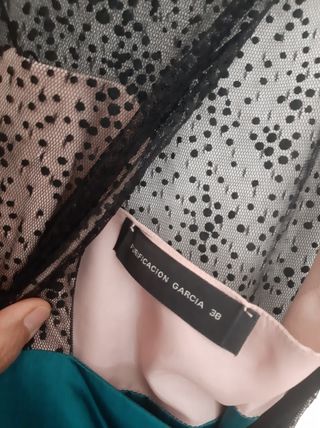 Ropa vestido fiesta / ceremonia