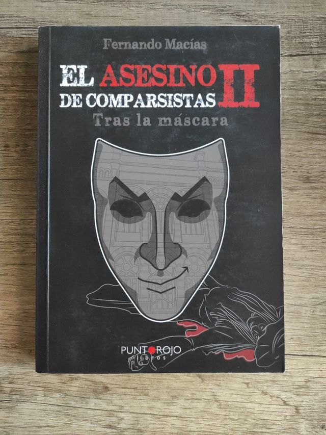 El asesino de comparsistas. Fernando Mac