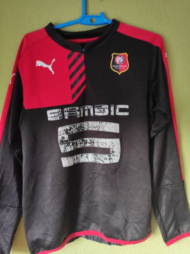 Sudadera/cubre Stade Rennais