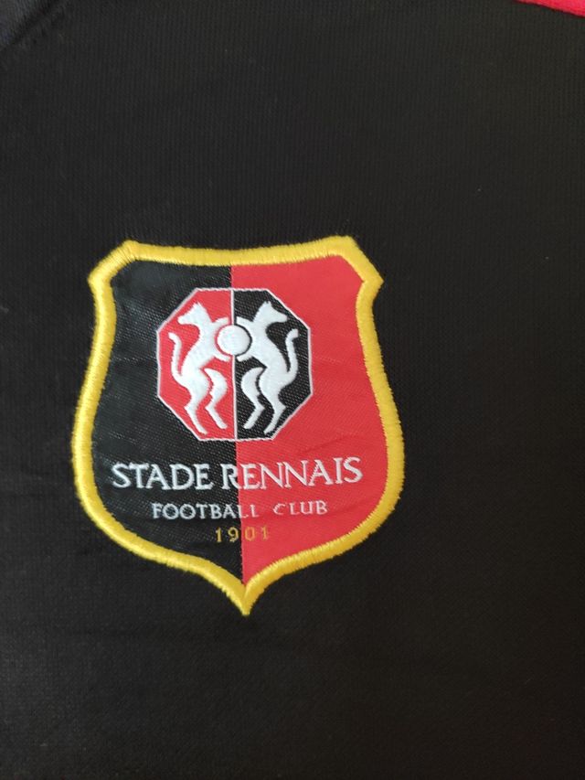 Sudadera/cubre Stade Rennais