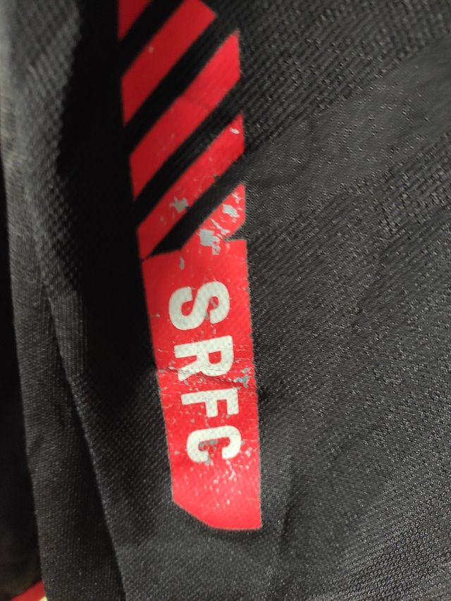 Sudadera/cubre Stade Rennais