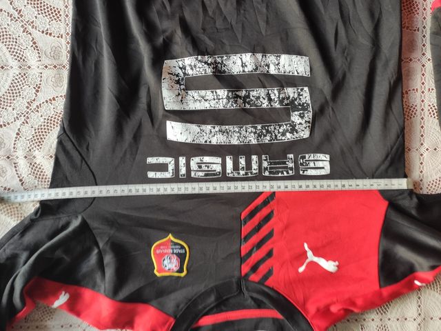 Sudadera/cubre Stade Rennais