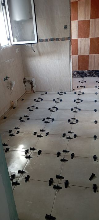 Albañil reformas hogar