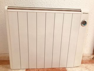 RADIADOR EMISOR TERMICO ORBEGOZO RRE 1510 1500W