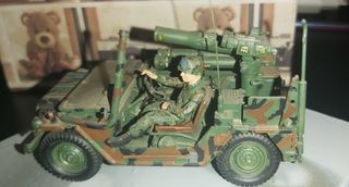Maqueta TAMIYA Ford Mutt 1/35