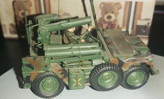 Maqueta TAMIYA Ford Mutt 1/35