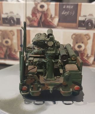 Maqueta TAMIYA Ford Mutt 1/35
