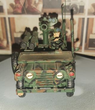 Maqueta TAMIYA Ford Mutt 1/35