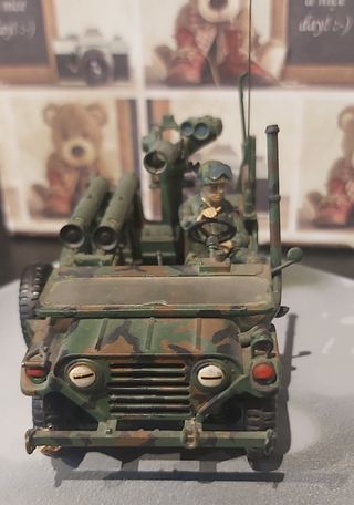 Maqueta TAMIYA Ford Mutt 1/35