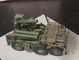 Maqueta TAMIYA Ford Mutt 1/35
