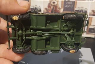 Maqueta TAMIYA Ford Mutt 1/35