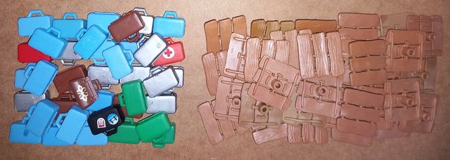 Playmobil 7 pack N25 playmofansworld