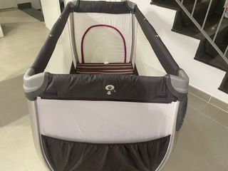 cuna de viaje