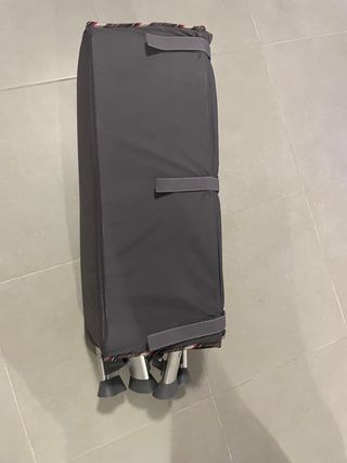 cuna de viaje