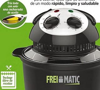 FREI MATIC FREIDORA SIN ACEITE 5L