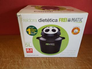 FREI MATIC FREIDORA SIN ACEITE 5L