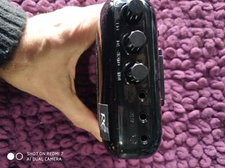 (Nuevo) Mini Amplificador Guitarra RC (AMP100)