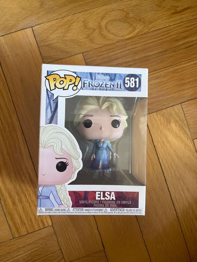 Funko pop ELSA FROZEN II