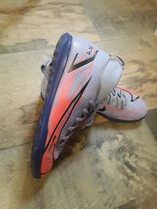 Botas de fútbol Nike Mercurial 37,5