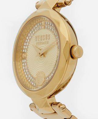 RELLOTGE VERSUS VERSACE DAURAT BRILLANT, NOU