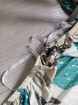 Funda de sofá 1 plaza, sillón nueva