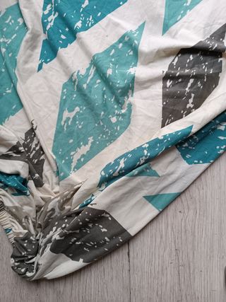 Funda de sofá 1 plaza, sillón nueva