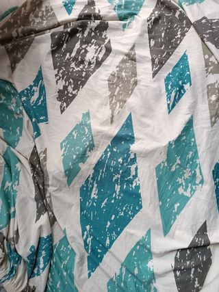 Funda de sofá 1 plaza, sillón nueva