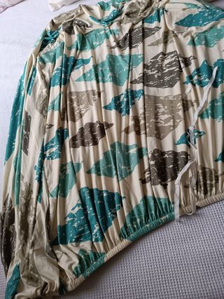 Funda de sofá 1 plaza, sillón nueva