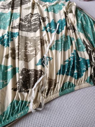 Funda de sofá 1 plaza, sillón nueva