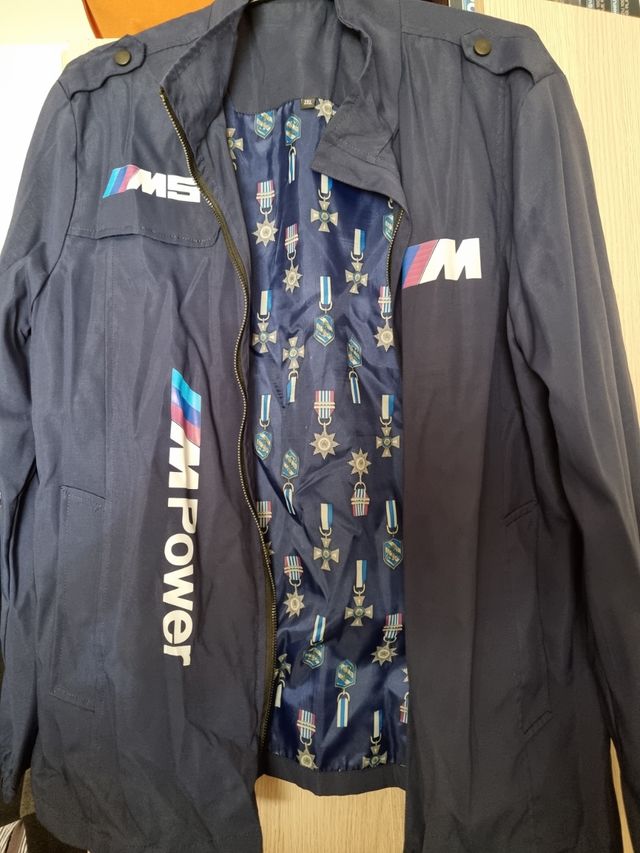 Chaqueta