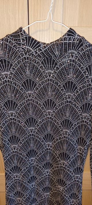 Vestido fiesta talla xs