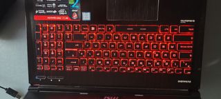 MSI GE62 7RD APACHE