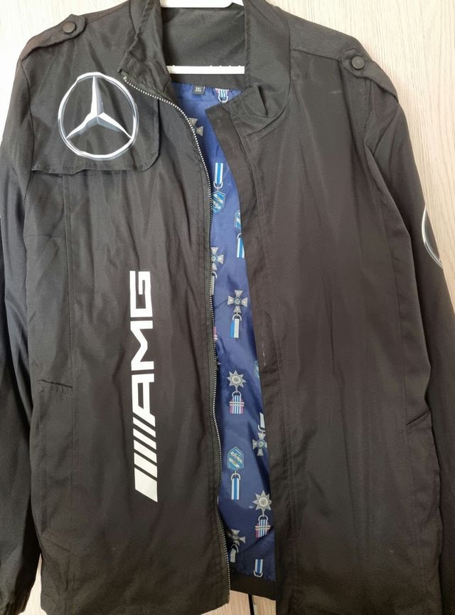 Chaqueta