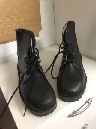 Botas de montaña
