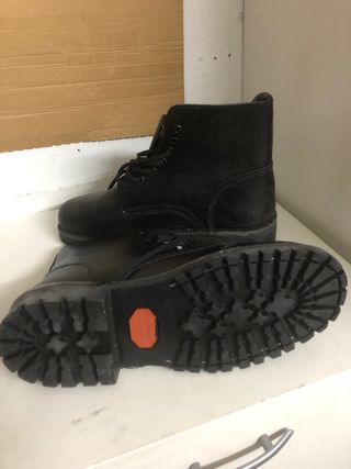 Botas de montaña